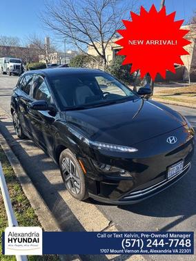 2023 Hyundai KONA EV SE