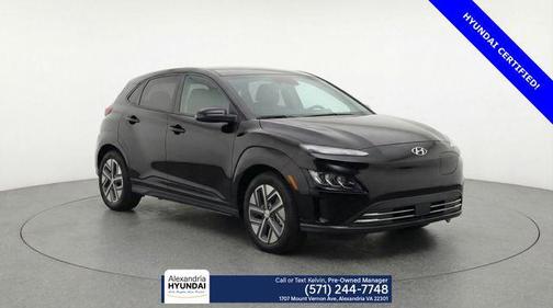 2023 Hyundai KONA EV SE