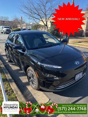 2023 Hyundai KONA EV SE