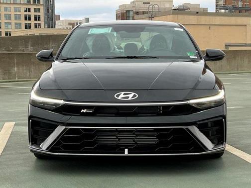 2025 Hyundai ELANTRA N Line