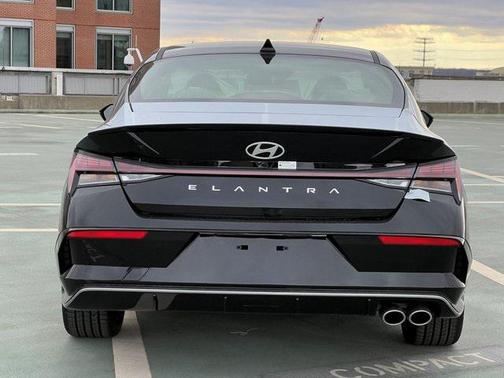 2025 Hyundai ELANTRA N Line