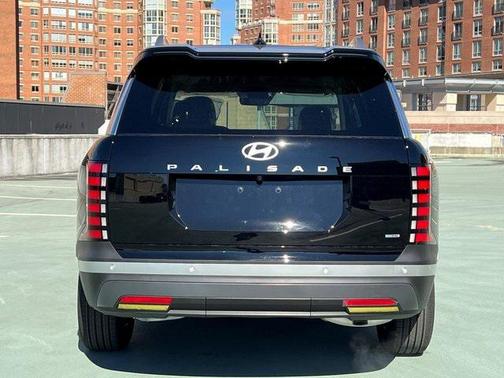 2026 Hyundai PALISADE SEL
