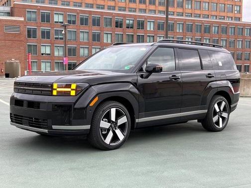 2026 Hyundai SANTA FE Limited