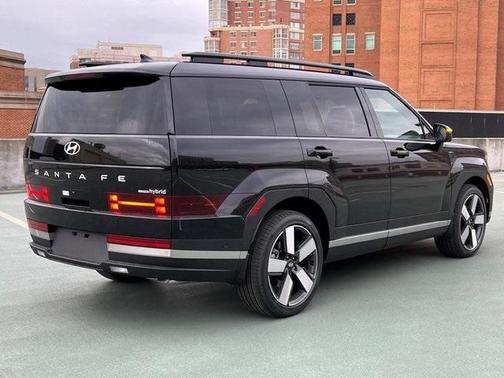 2026 Hyundai SANTA FE Limited