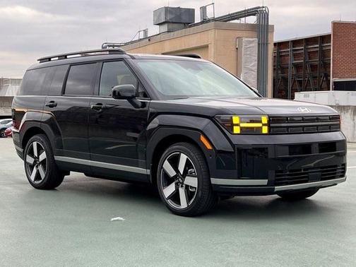 2026 Hyundai SANTA FE Limited