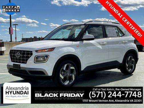 2025 Hyundai VENUE SEL