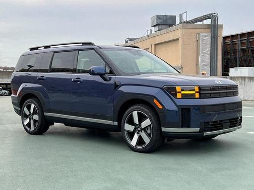 2026 Hyundai SANTA FE Limited