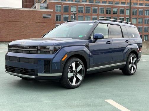 2026 Hyundai SANTA FE Limited