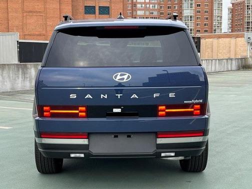 2026 Hyundai SANTA FE Limited