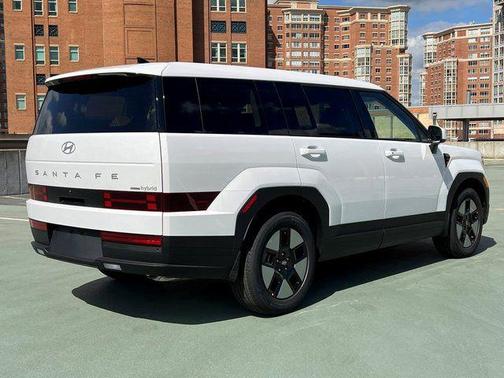 2026 Hyundai SANTA FE SE