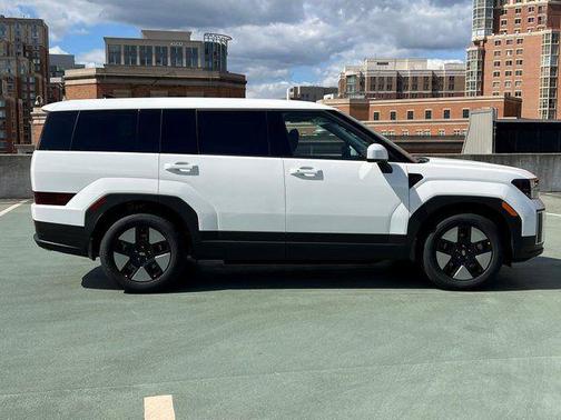 2026 Hyundai SANTA FE SE