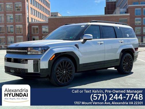 2026 Hyundai SANTA FE Calligraphy