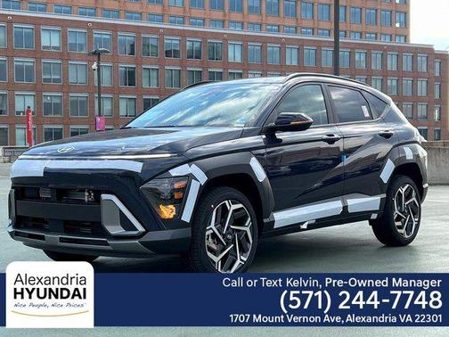 2026 Hyundai KONA SEL Premium