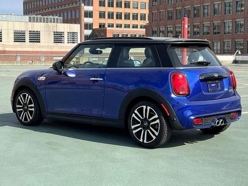 2019 MINI Hardtop Cooper S