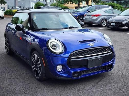 2019 MINI Hardtop Cooper S