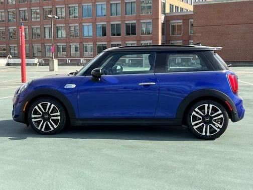 2019 MINI Hardtop Cooper S