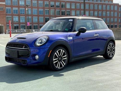 2019 MINI Hardtop Cooper S