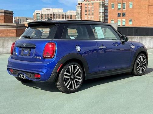 2019 MINI Hardtop Cooper S