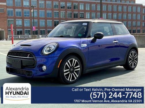 2019 MINI Hardtop Cooper S