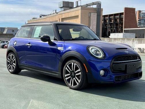 2019 MINI Hardtop Cooper S