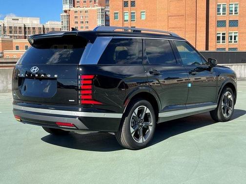 2026 Hyundai Palisade Hybrid Limited