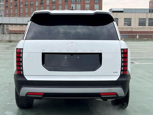 2026 Hyundai PALISADE SE