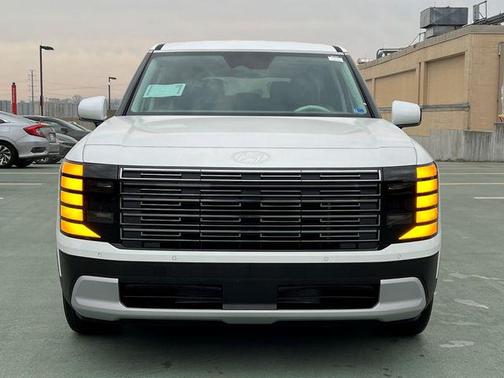 2026 Hyundai PALISADE SE