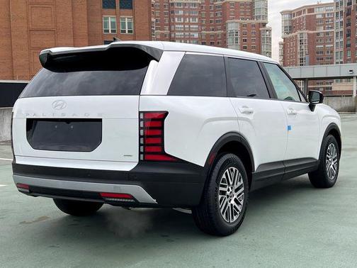 2026 Hyundai PALISADE SE