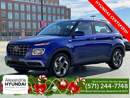 2025 Hyundai VENUE SEL