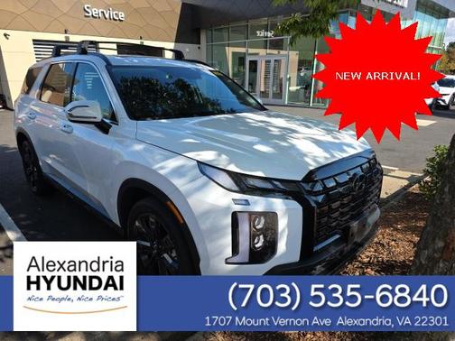 2023 Hyundai PALISADE XRT