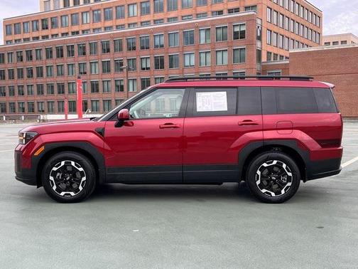 2025 Hyundai SANTA FE SEL 2.4