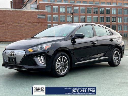 2021 Hyundai IONIQ EV SE