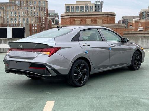 2026 Hyundai ELANTRA Sport