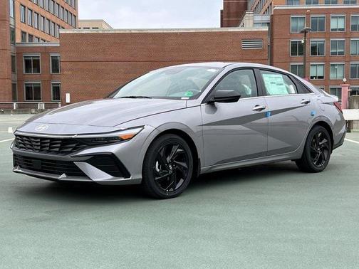 2026 Hyundai ELANTRA Sport