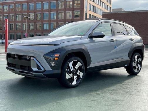 2026 Hyundai KONA Limited