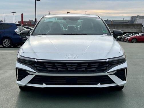 2026 Hyundai ELANTRA Sport