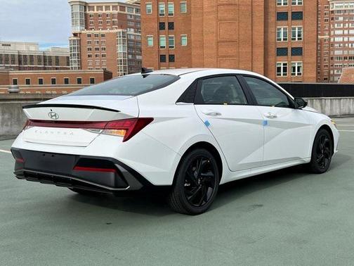 2026 Hyundai ELANTRA Sport