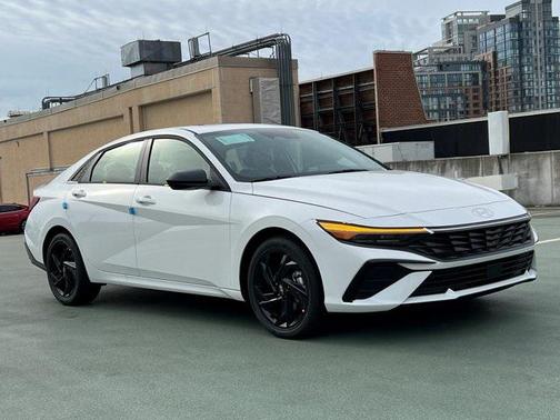 2026 Hyundai ELANTRA Sport