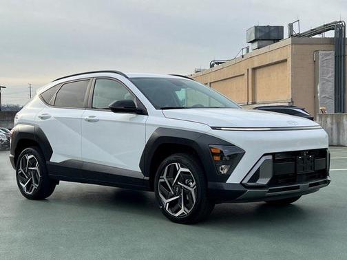 2026 Hyundai KONA SEL Premium