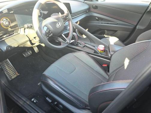 2025 Hyundai ELANTRA N Line