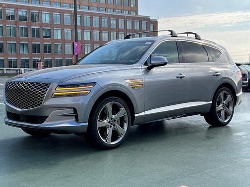 2024 Genesis GV80 3.5T