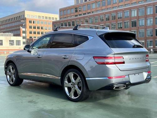2024 Genesis GV80 3.5T