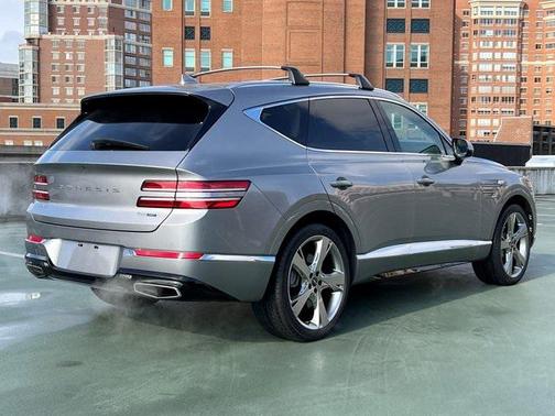 2024 Genesis GV80 3.5T