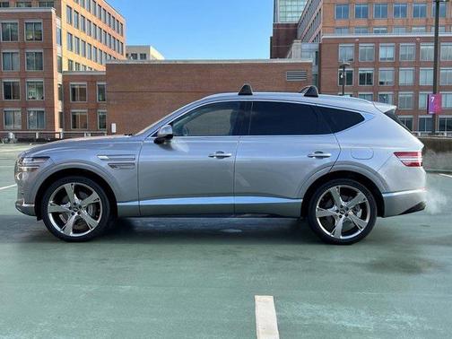 2024 Genesis GV80 3.5T