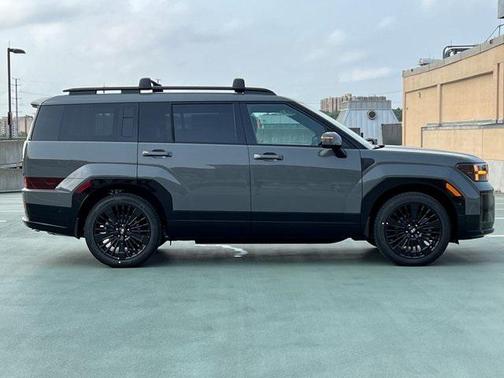 2026 Hyundai SANTA FE HEV Calligraphy