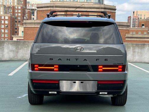 2026 Hyundai SANTA FE HEV Calligraphy