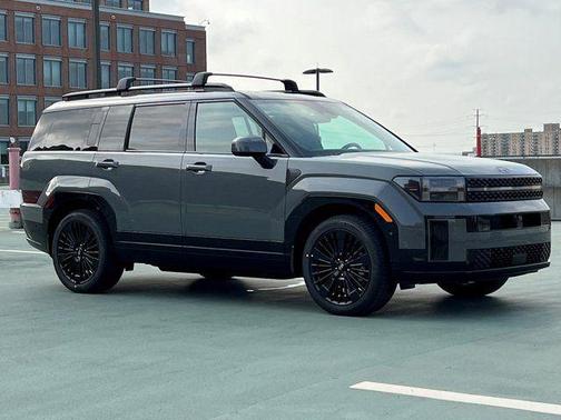 2026 Hyundai SANTA FE HEV Calligraphy