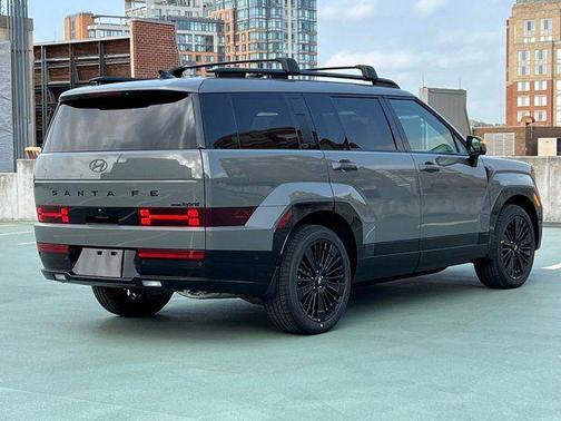 2026 Hyundai SANTA FE HEV Calligraphy