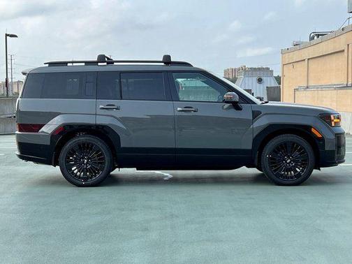 2026 Hyundai SANTA FE HEV Calligraphy