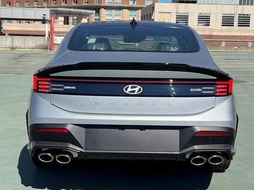 2026 Hyundai SONATA N Line